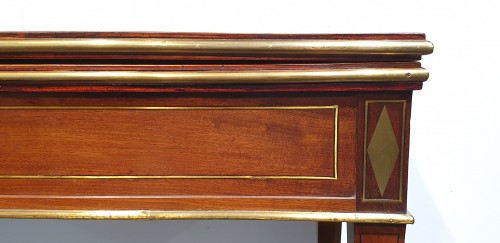 Directoire - Table à jeu, époque Directoire