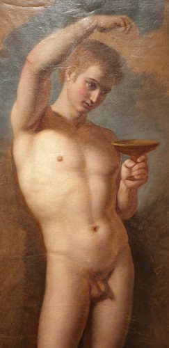 Ganymède - BENVENUTI Pietro (1769 - 1844)