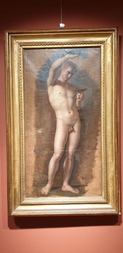 Ganymède - BENVENUTI Pietro (1769 - 1844) - Castellino Fine Arts