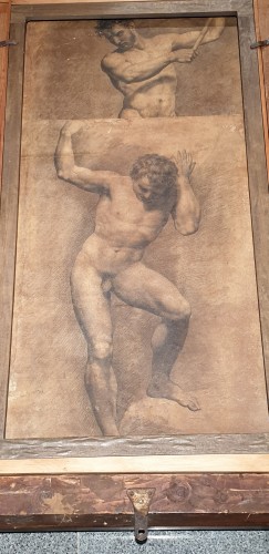 XIXe siècle - Ganymède - BENVENUTI Pietro (1769 - 1844)