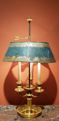  - Lampe bouillotte Louis XVI