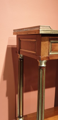 Petite table Louis XVI - Mobilier Style 
