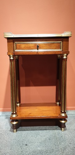 Petite table Louis XVI - Castellino Fine Arts