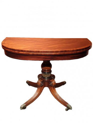 Table pliante anglaise