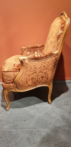 Bergère Louis XV - Louis XV