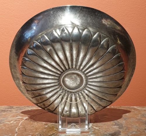 Phiale Achéménide en argent - Ve siècle avant  J.?-?C. - Archéologie Style 