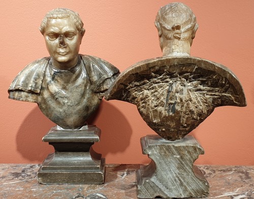 17th century - Julius Caesar and Constantine the Great - 17th century