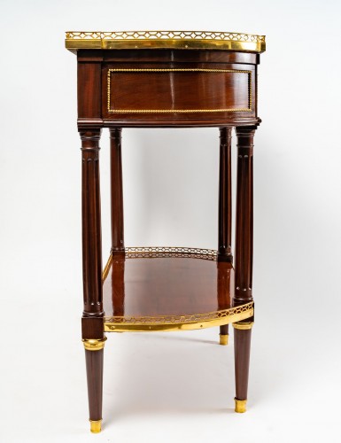 A Louis XVI Console Table. - Louis XVI