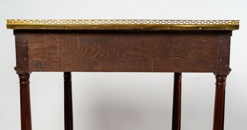 Louis XVI - Console d'applique d'époque Louis XVI