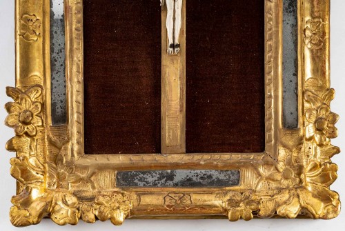Christ en croix - Louis XIV