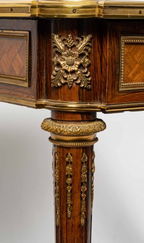 19th century - A late 19th century Desk in Louis XVI Style
