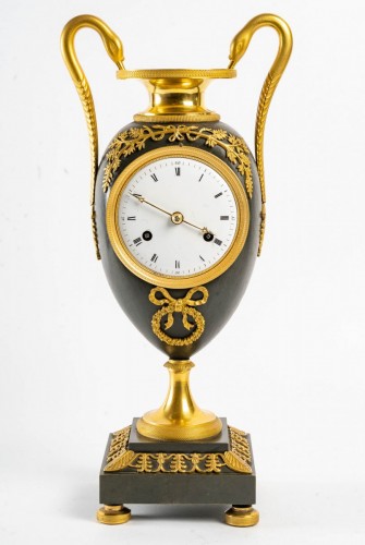 Empire - A 1st Empire Period Clock.