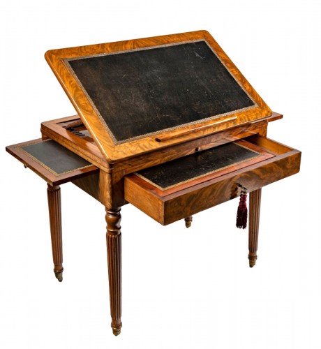 A Louis Phillipe Period Tronchin Table