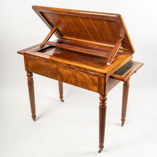 Table Tronchin d'époque Louis Philippe - Catel Antiquités