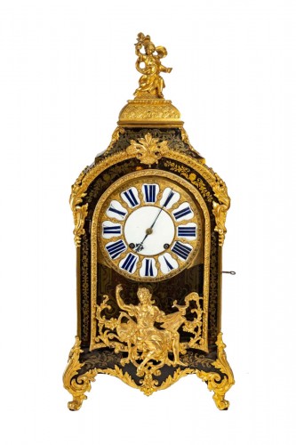 A Regence Perioe Bracket Clock