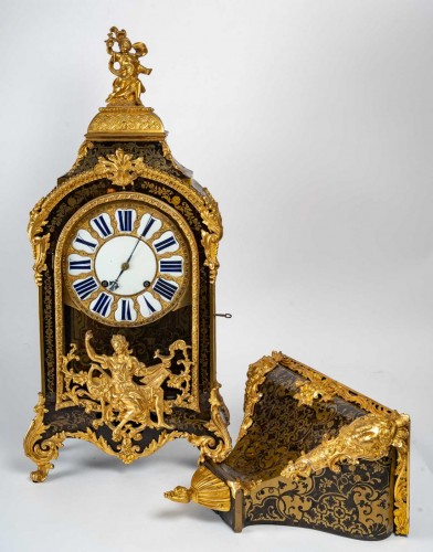 A Regence Perioe Bracket Clock - 