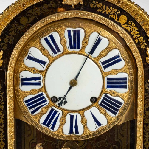 A Regence Perioe Bracket Clock - French Regence
