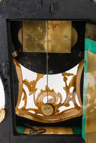 Horology  - A Louis XV Period Bracket Clock