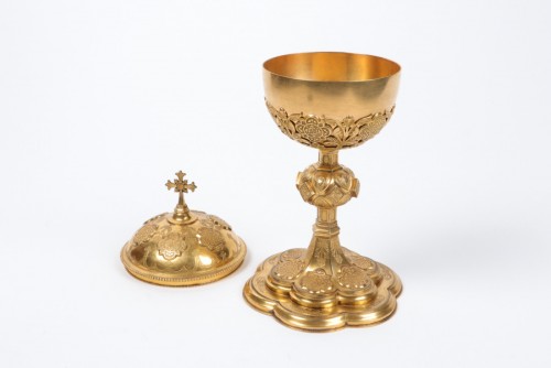 Religious Antiques  - A Ciborium