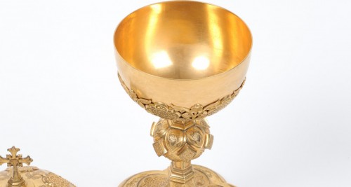 A Ciborium - 