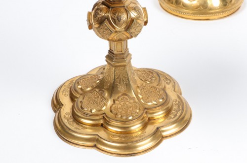 19th century - A Ciborium