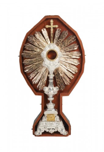 A Monstrance.