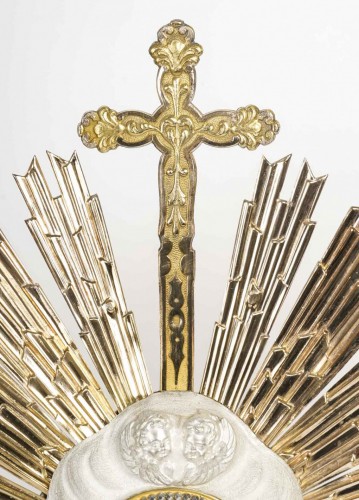 A Monstrance. - 