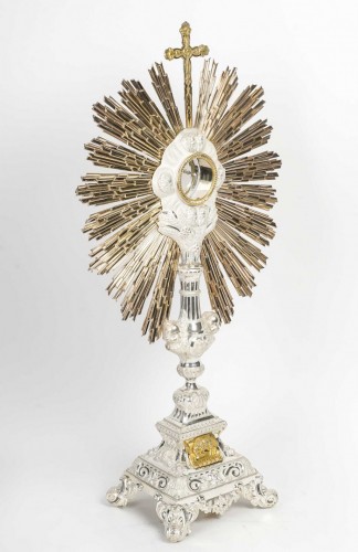  - A Monstrance.