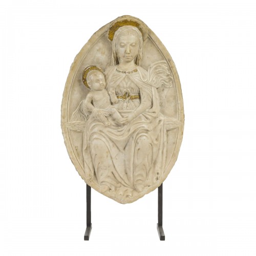 Vierge à l'enfant