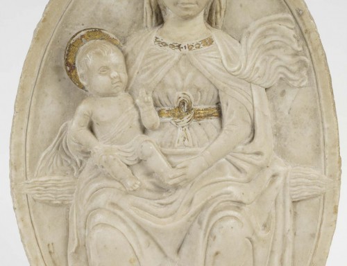 Virgin and the Child - 