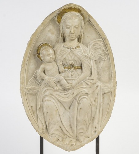 Virgin and the Child - 