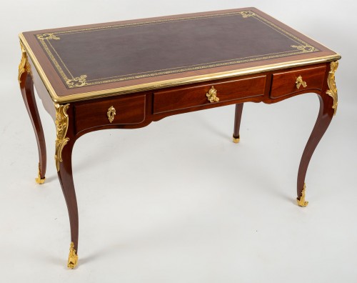 XIXe siècle - Bureau d'époque Napoléon III