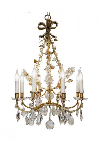 A Maison Baguès Chandelier