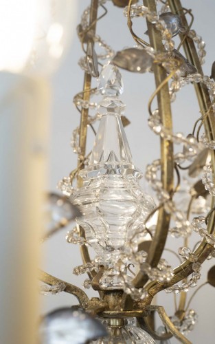 A Maison Baguès Chandelier - 