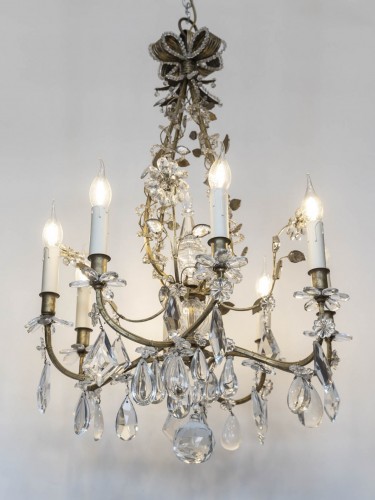 XXe siècle - Lustre de la Maison Baguès
