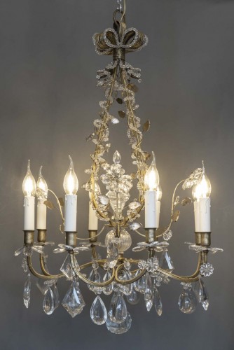 A Maison Baguès Chandelier - 