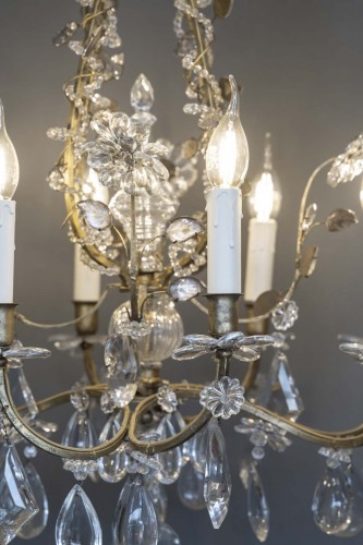  - A Maison Baguès Chandelier