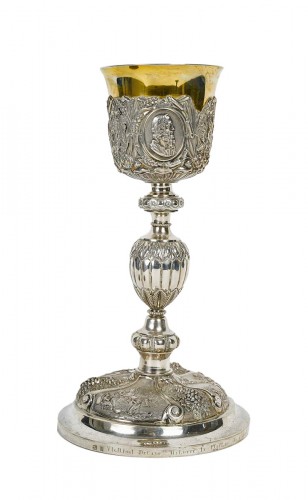 A Chalice and its Paten