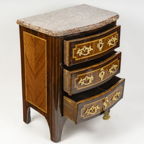 Commode d'époque Louis XV - Louis XV