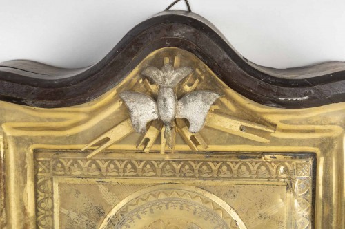  - Icône représentant la Vierge de Smolensk, Russie, XIXe siècle