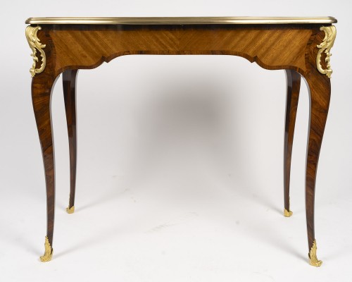 Louis XV Style Lady&#039;s Desk, Napoleon III Period (1848-1870) - 