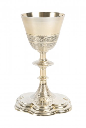 Chalice. 19th Century