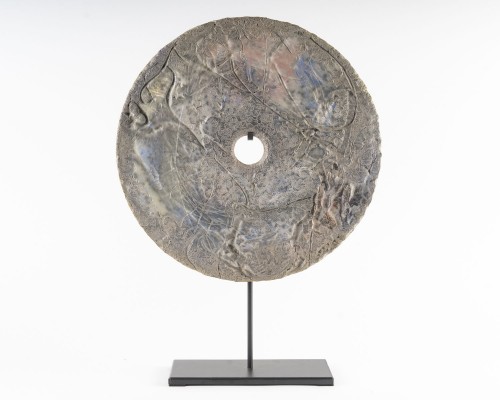 Disque Bi en céramique - Céramiques, Porcelaines Style 