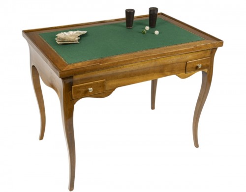 Games table, Louis XV period