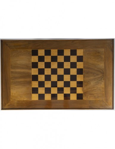 Mobilier Table à Jeux - Table à jeux, éoque Louis XV