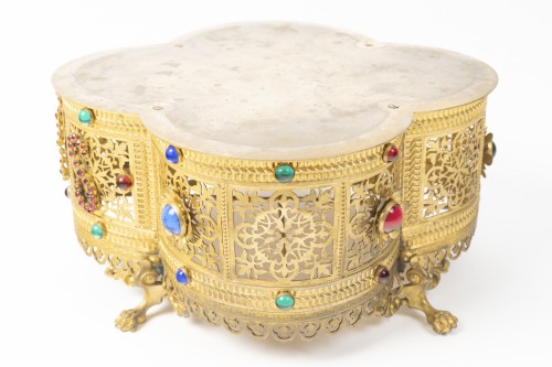 Thabor de style néogotihique XIXe siècle - Catel Antiquités