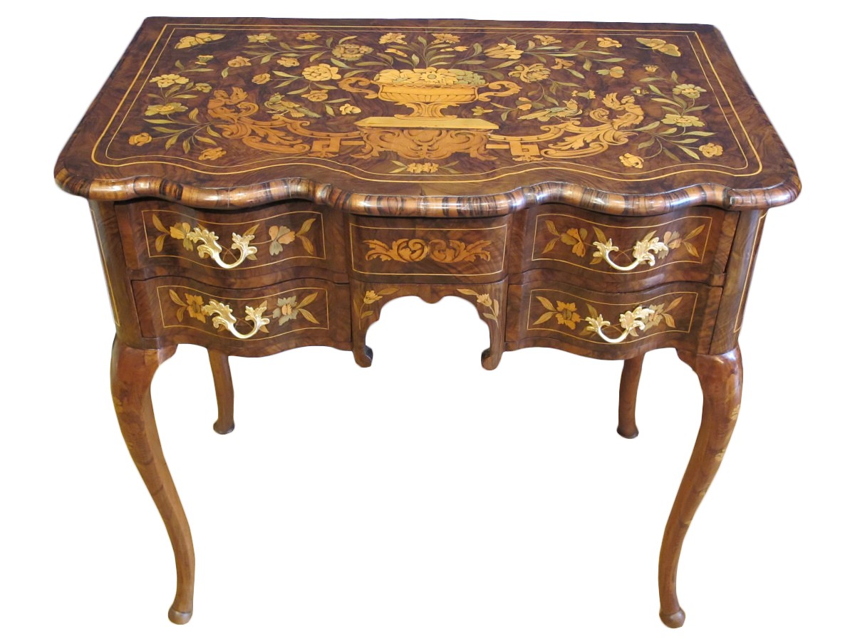 A Dutch Writing Desk 18th Century Ref 64663