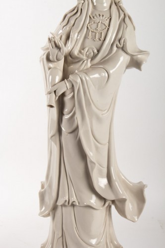 Asian Works of Art  - Guanyin.