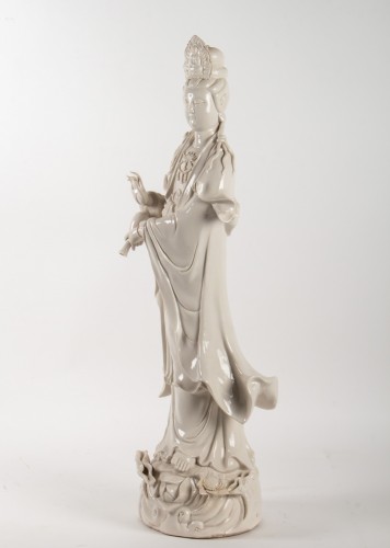 XXe siècle - Guanyin