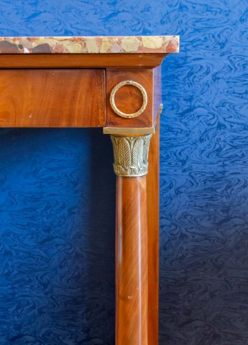 Mobilier Console - Console d'époque 1er Empire